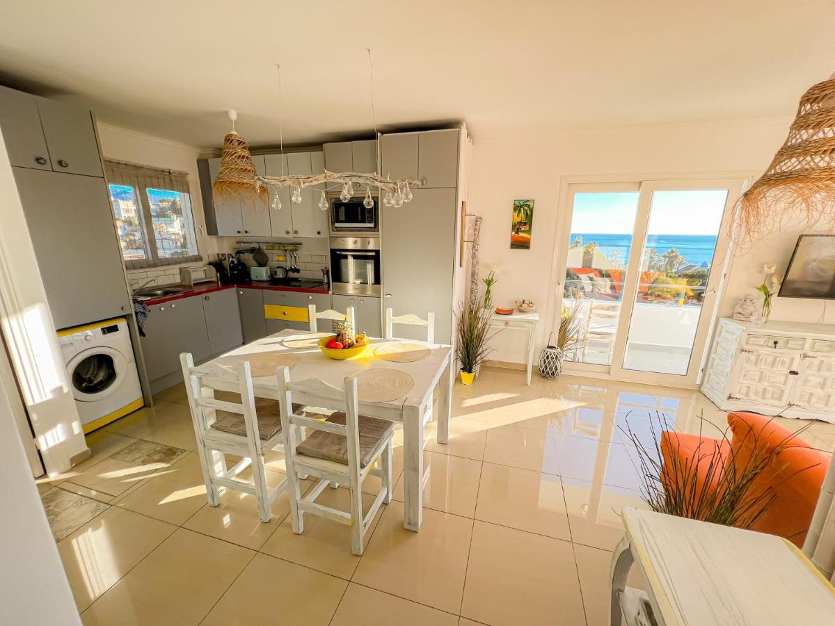 Torrenueva , La Cala De Mijas , Vistamar , Go To Costa Apartment Екстериор снимка