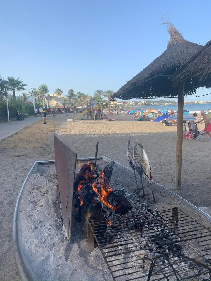 Torrenueva , La Cala De Mijas , Vistamar , Go To Costa Apartment Екстериор снимка