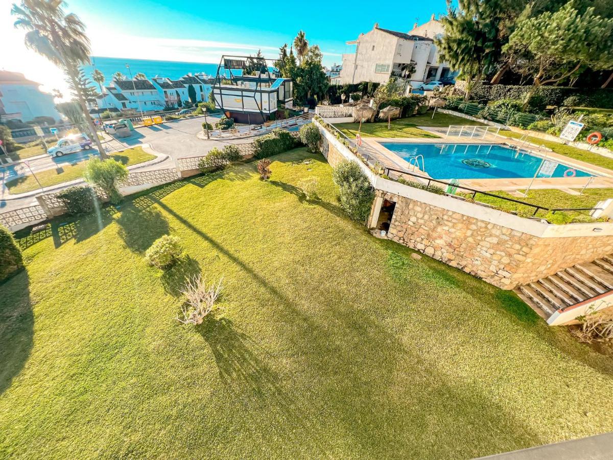 Torrenueva , La Cala De Mijas , Vistamar , Go To Costa Apartment Екстериор снимка