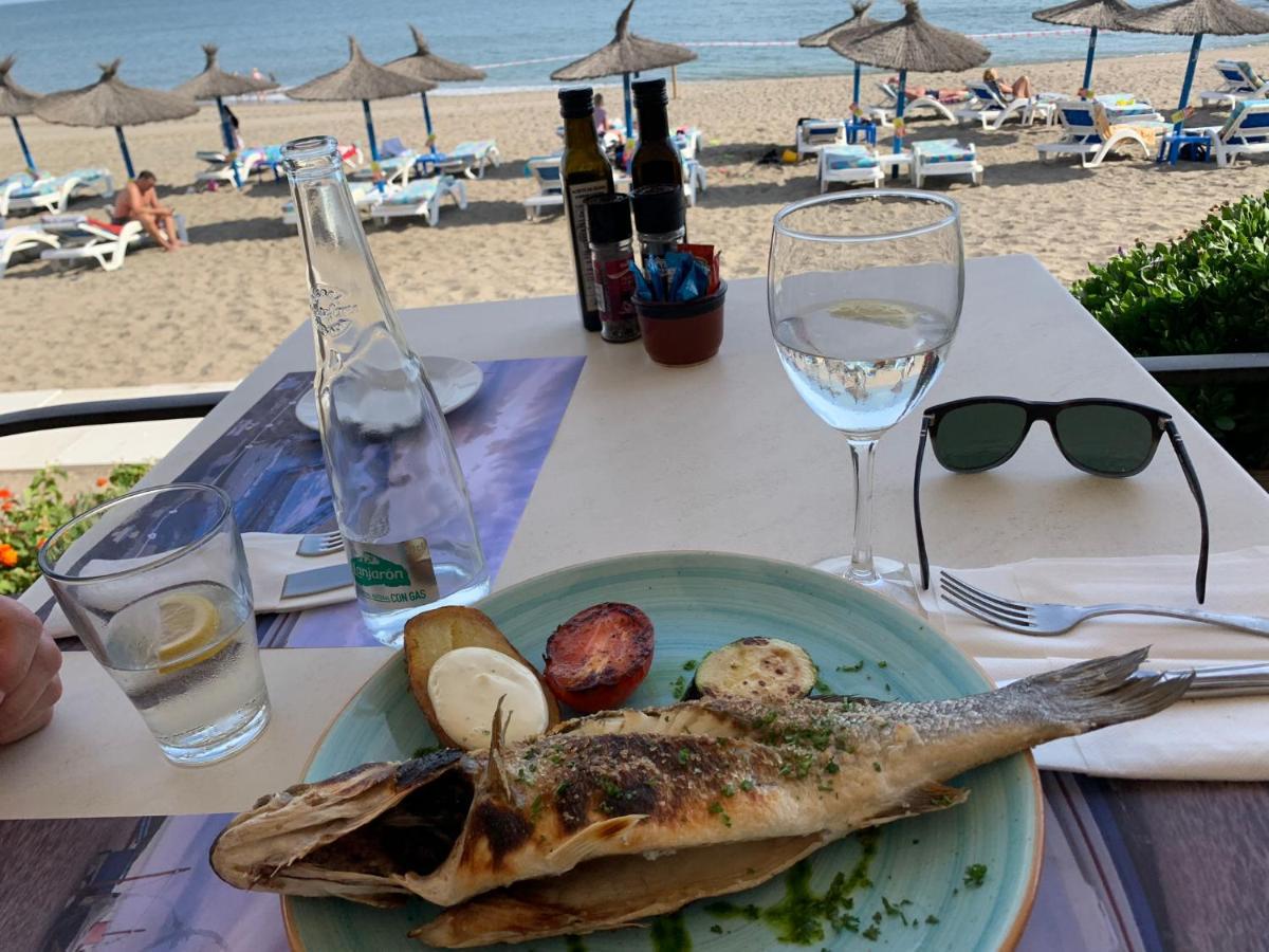 Torrenueva , La Cala De Mijas , Vistamar , Go To Costa Apartment Екстериор снимка
