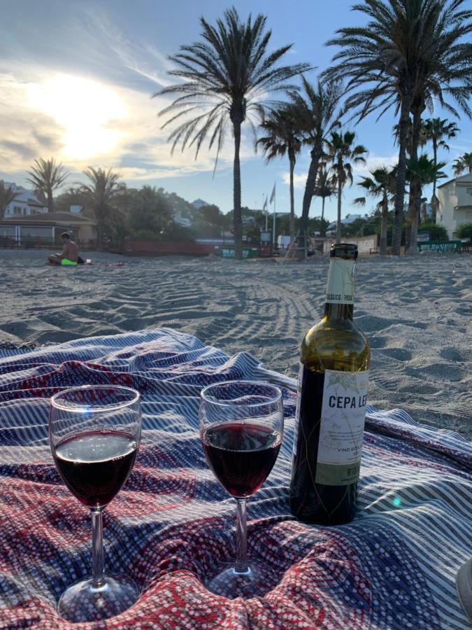 Torrenueva , La Cala De Mijas , Vistamar , Go To Costa Apartment Екстериор снимка