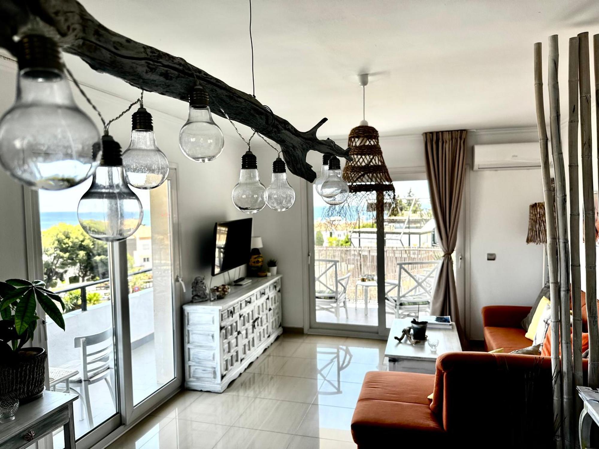 Torrenueva , La Cala De Mijas , Vistamar , Go To Costa Apartment Екстериор снимка