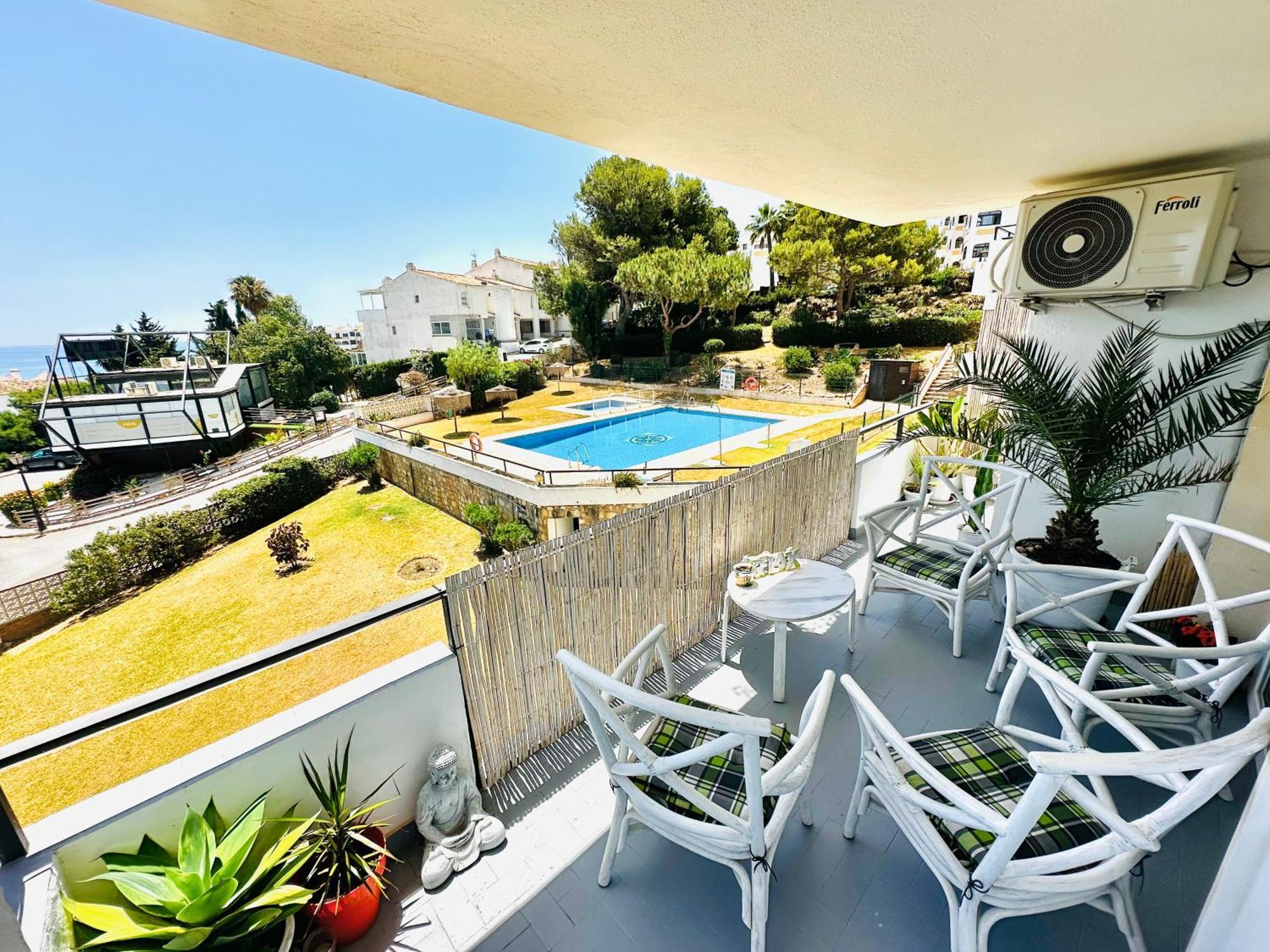 Torrenueva , La Cala De Mijas , Vistamar , Go To Costa Apartment Екстериор снимка